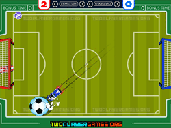 Jogue Futebol Carro Mini Agora - 2 Player Captura de tela de :xxx - Jogo :yyy