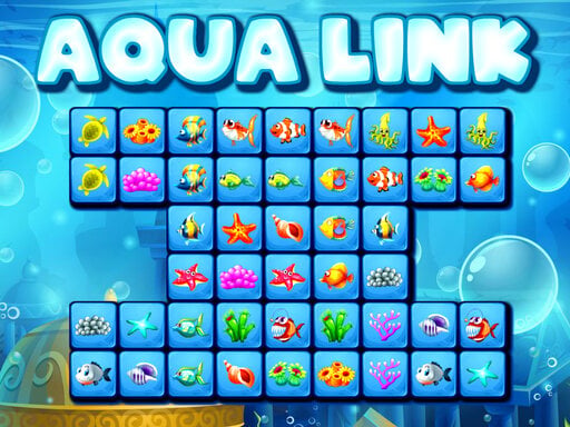 Aqua Link Games