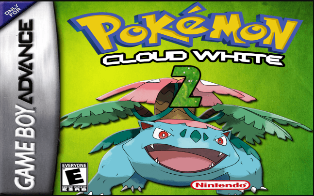 pokemon cloud white 2