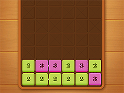 Numbers Merge gameplay screenshot