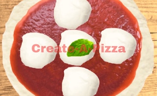 Create-A-Pizza Games