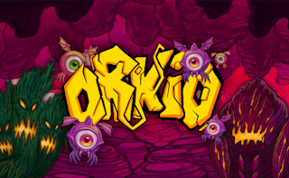 Orkio - Free monster Game Like مباراة هالوين