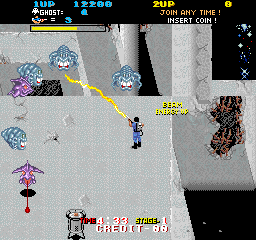 العب باسترز الحقيقة (الولايات المتحدة 2 لاعب، إصدار 2) الآن - Arcade لقطة شاشة لعبة :xxx - :yyy