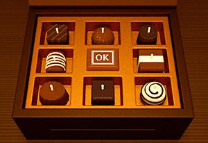 Play Chocolate Shop Escape Now -  :xxx - :yyy Game Screenshot