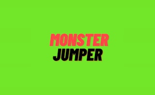 Monster Jumper - Similar Game