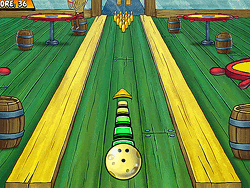 Jogue Avenida Nickelodeon Agora - 2 Player Captura de tela de :xxx - Jogo :yyy
