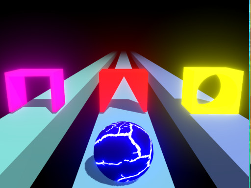 Shape Change Game Games