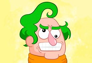 Jouez à Le Halloween fou maintenant -  Capture d'écran de :xxx - Jeu :yyy