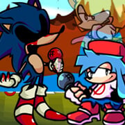 立即玩FNF 混沌惊喜 (VS SonicEXE 粉丝自制模组) -  :xxx - :yyy 游戏截图