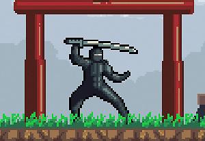 Ninja Rush Play Ninja Rush Now