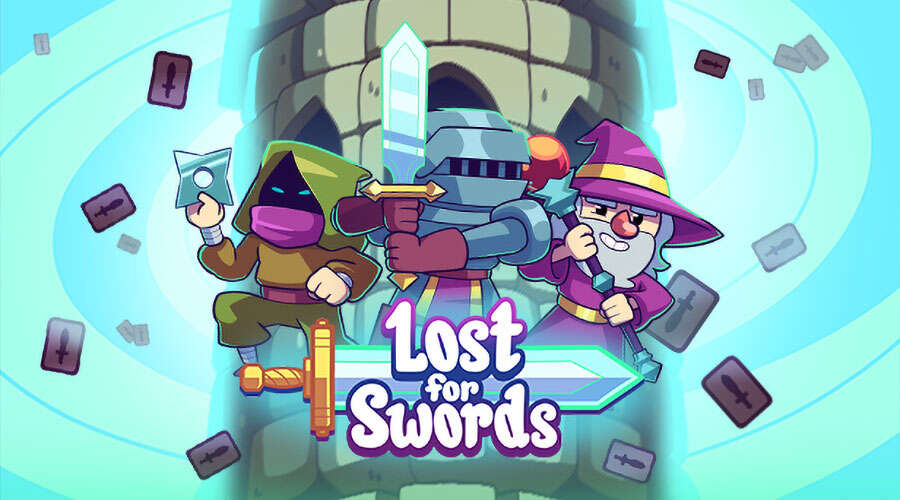 Lost For Swords Games