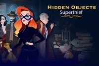 Hidden Objects: Super Thief 立即玩Hidden Objects: Super Thief