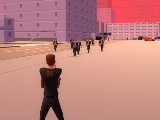 Agent Smith Games