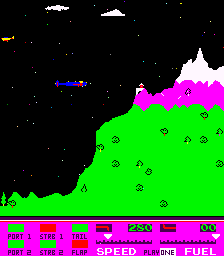 Spiele jetzt Dambusters (Vereinigtes Königreich) - Arcade :xxx – :yyy Spiel-Screenshot