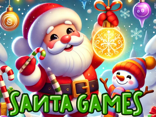 SantaGames Games