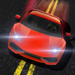 Play Traffic Racer Game 3D Now