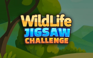 Wildlife Jigsaw Challenge - Free jigsaw-puzzles Game Like Back To School Jigsaw Picture Puzzle