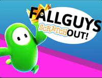 Scratch Games Logo - Free Online Games Platform