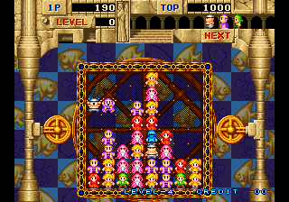 Play Gururin Now -  :xxx - :yyy Game Screenshot
