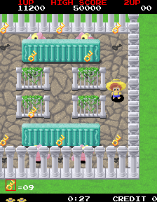 Play Rompers (Japan, old version) Now -  :xxx - :yyy Game Screenshot