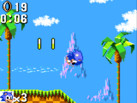 Play Sonic The Hedgehog (World) (Proto) Now -  :xxx - :yyy Game Screenshot