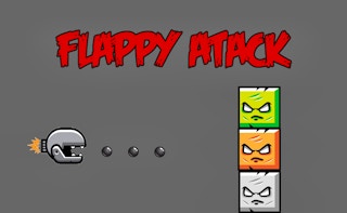 Flappy Attack Games