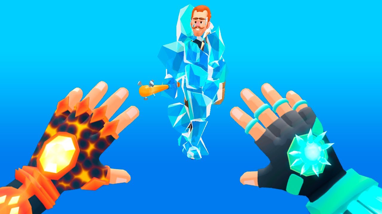 Jouez à L'homme glace 3D maintenant -  Capture d'écran de :xxx - Jeu :yyy