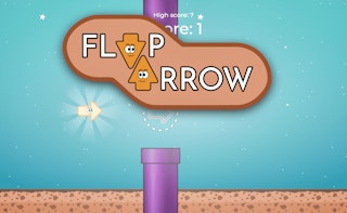 Flap Arrow Games