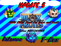 Play Blox fruits clicker  Background and more Now