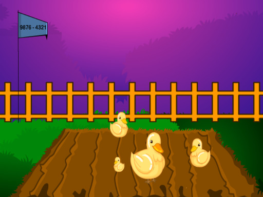 Carrot Farm Escape - Free Top Free Online Games tagged Farm Game