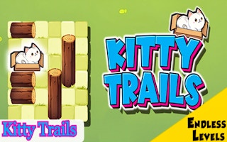 Kitty Trails - Free cats Game Like Cat The Game