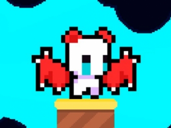 Bunny Devil gameplay screenshot