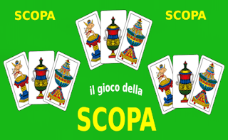 Scopa - Free board Game Like Безлимитный блэкджек