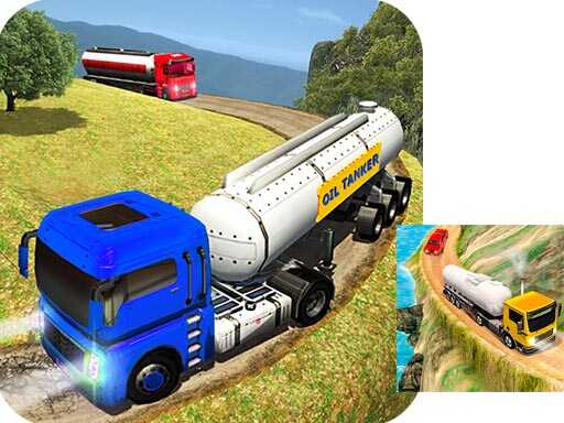本物のオイルタンカー・シミュレーター・マニア をオンライン無料プレイ - Simulation ゲームスクリーンショット