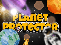 Planet Protector Play Planet Protector Now