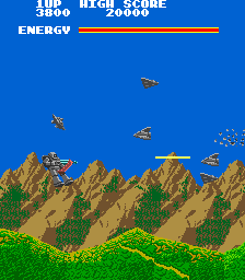 العب فاستار (مجموعة 4) الآن - Arcade لقطة شاشة لعبة :xxx - :yyy