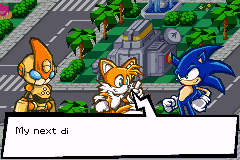 Jouez à Bataille Sonic - Ultra Instinct Sonic maintenant -  Capture d'écran de :xxx - Jeu :yyy