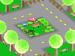 Play Sunday Drive Now - 2 Player :xxx - :yyy Game Screenshot