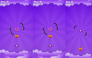 Halloween Idle Fly - Free halloween Game Like Couples De Courge Pop