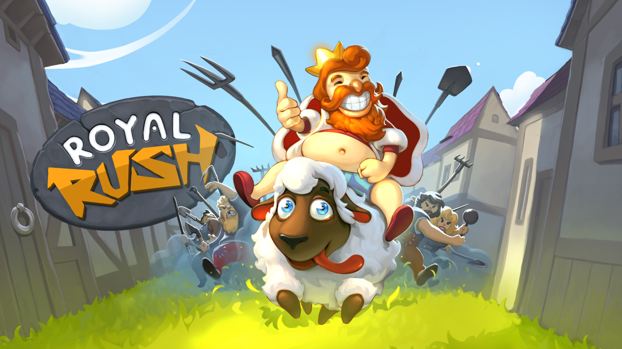Royal Rush Juega a Royal Rush ahora