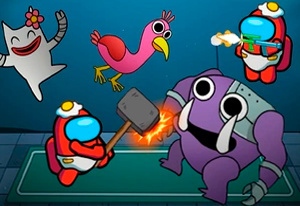 Spiele jetzt Täuscher & 100 Türen -  :xxx – :yyy Spiel-Screenshot