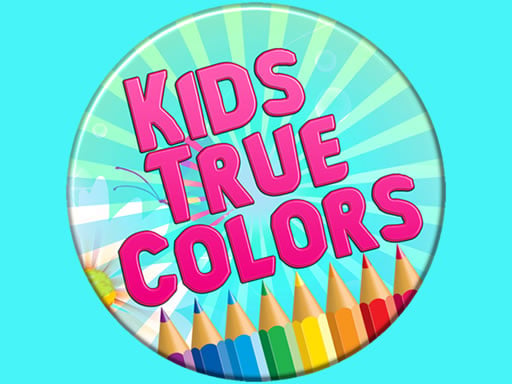 Kinder wahre Farben