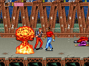 Spiele jetzt Rache (Asien, 4 Spieler Version Z) -  :xxx – :yyy Spiel-Screenshot