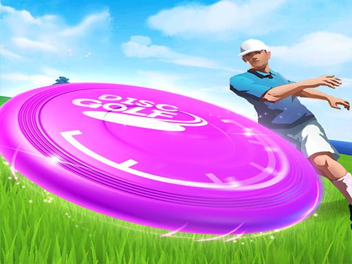 Disc Golf Game - Free Games for Hypercasual Game