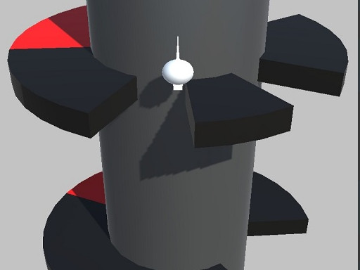 A través de las nubes salto helicoidal - Free Juegos Gratis en Línea Destacados Basket Game