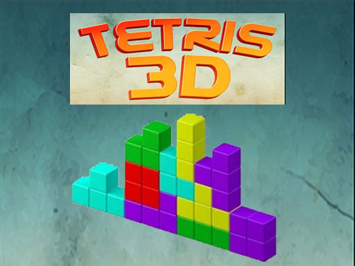 Tetris 3D Game Games