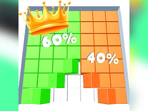 Play Color Blocks vs Blocks 3D - Blocks battle Now