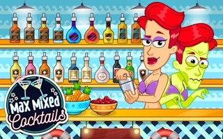 Max Mixed Cocktails Games