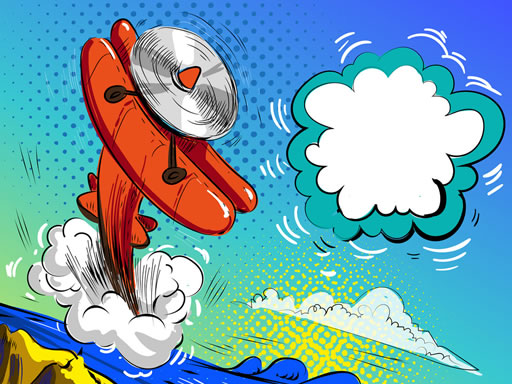 Corona Airplanes Hidden Games