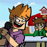 Juega a FNF: Ritmos funkys Eddsworlds ahora -  Captura de pantalla de :xxx - Juego :yyy